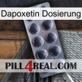 Dapoxetine Dosage 30